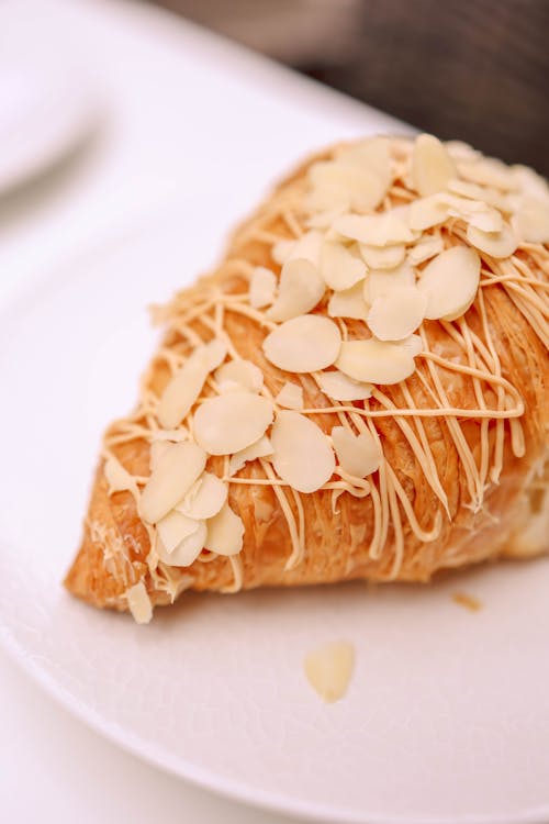 Almond Croissant