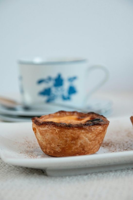 Pastel de Nata